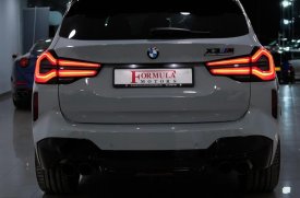 BMW, X3, 2022