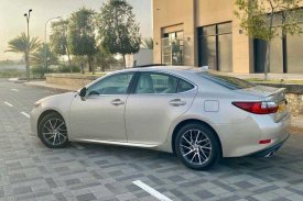 Lexus, ES, 350, 2018