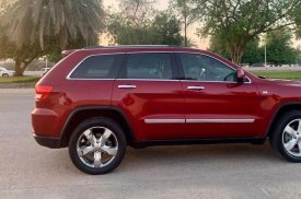 Jeep, Grand Cherokee, 2013