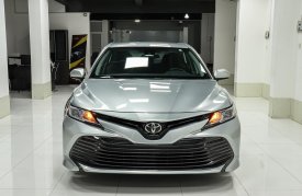 Toyota, Camry, 2020