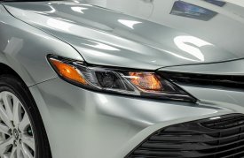 Toyota, Camry, 2020