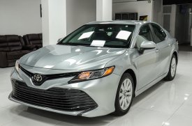 Toyota, Camry, 2020