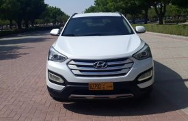 Hyundai, Santa Fe, 2015