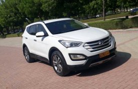 Hyundai, Santa Fe, 2015