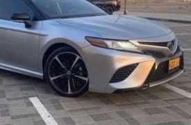 Toyota, Camry, 2019