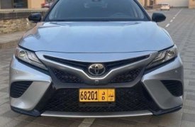 Toyota, Camry, 2019