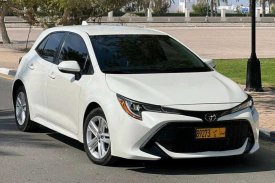 Toyota, Corolla, 2020