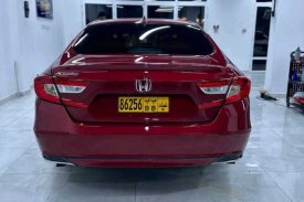 Honda, Accord, 2019