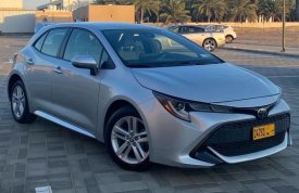 Toyota, Corolla, 2019