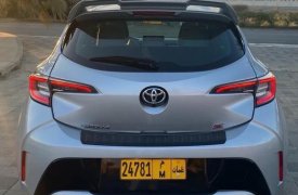 Toyota, Corolla, 2019