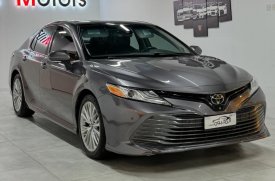 Toyota, Camry, 2018