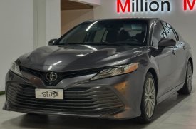 Toyota, Camry, 2018