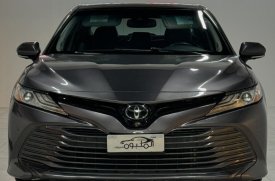 Toyota, Camry, 2018