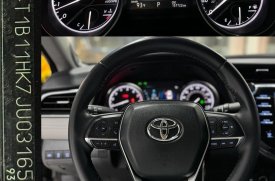 Toyota, Camry, 2018