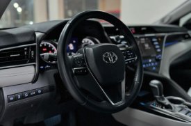 Toyota, Camry, 2018