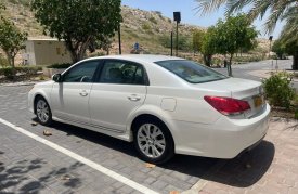 Toyota, Avalon, XL, 2012