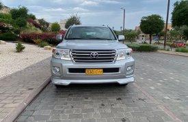 Toyota, Land Cruiser, GXR, 2015