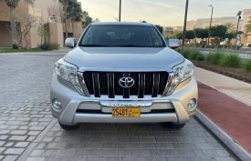 Toyota, Prado, TXL, 2014