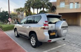 Toyota, Prado, TXL, 2014