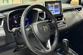 Toyota, Corolla, 2019