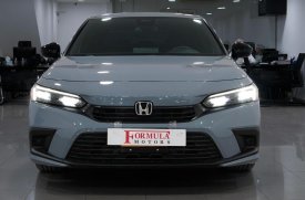 Honda, Civic, 2023