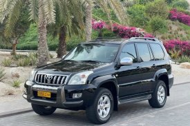 Toyota, Prado, VX, 2008