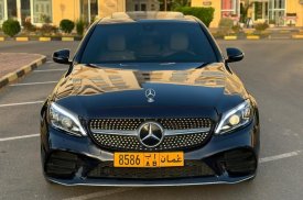 Mercedes-Benz, C-Class, 300, 2018