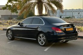 Mercedes-Benz, C-Class, 300, 2018