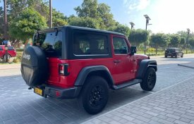 Jeep, Wrangler, JL SPORT, 2018