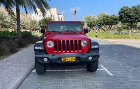 Jeep, Wrangler, JL SPORT, 2018