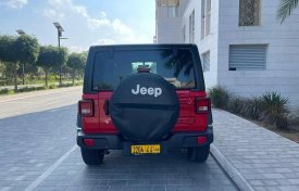 Jeep, Wrangler, JL SPORT, 2018