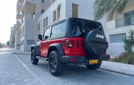 Jeep, Wrangler, JL SPORT, 2018