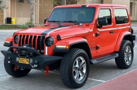 Jeep, Wrangler, SAHARA, 2019