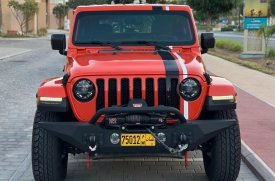 Jeep, Wrangler, SAHARA, 2019