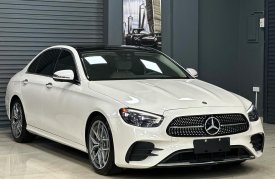 مرسيدس بنز, E-Class, 350, 2021