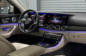 Mercedes-Benz, E-Class, 350, 2021