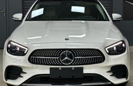 Mercedes-Benz, E-Class, 350, 2021