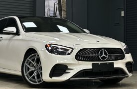 مرسيدس بنز, E-Class, 350, 2021