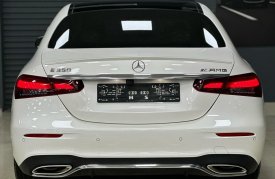 مرسيدس بنز, E-Class, 350, 2021