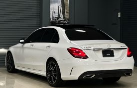 Mercedes-Benz, C-Class, 300, 2021