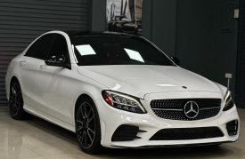 Mercedes-Benz, C-Class, 300, 2021