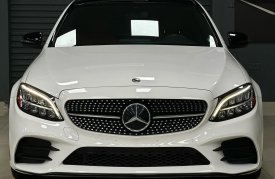 Mercedes-Benz, C-Class, 300, 2021