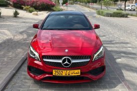 مرسيدس بنز, CLA-Class AMG, 250, 2017