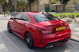 مرسيدس بنز, CLA-Class AMG, 250, 2017