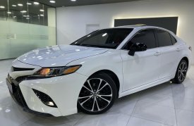 Toyota, Camry, 2019