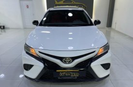 Toyota, Camry, 2019