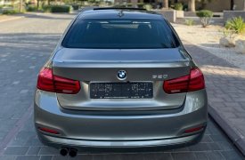 BMW, 3-Series, 320, 2016