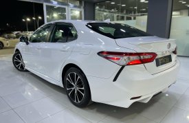 Toyota, Camry, 2020