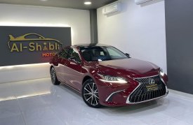 Lexus, ES, 350, 2022