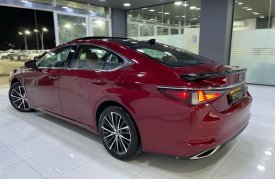 Lexus, ES, 350, 2022